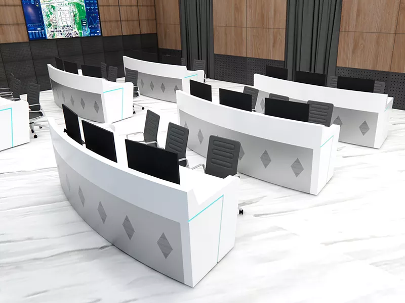 Console do Centro de Despacho