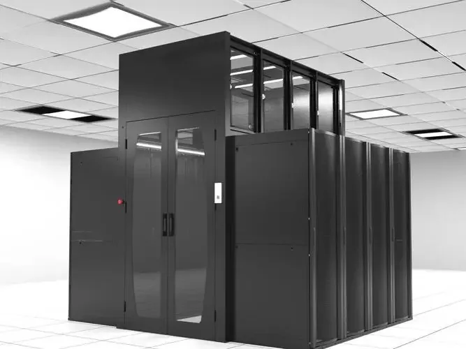 Duto de ar frio de duas fileiras