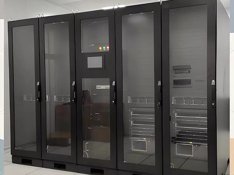 Gabinete de micromódulo