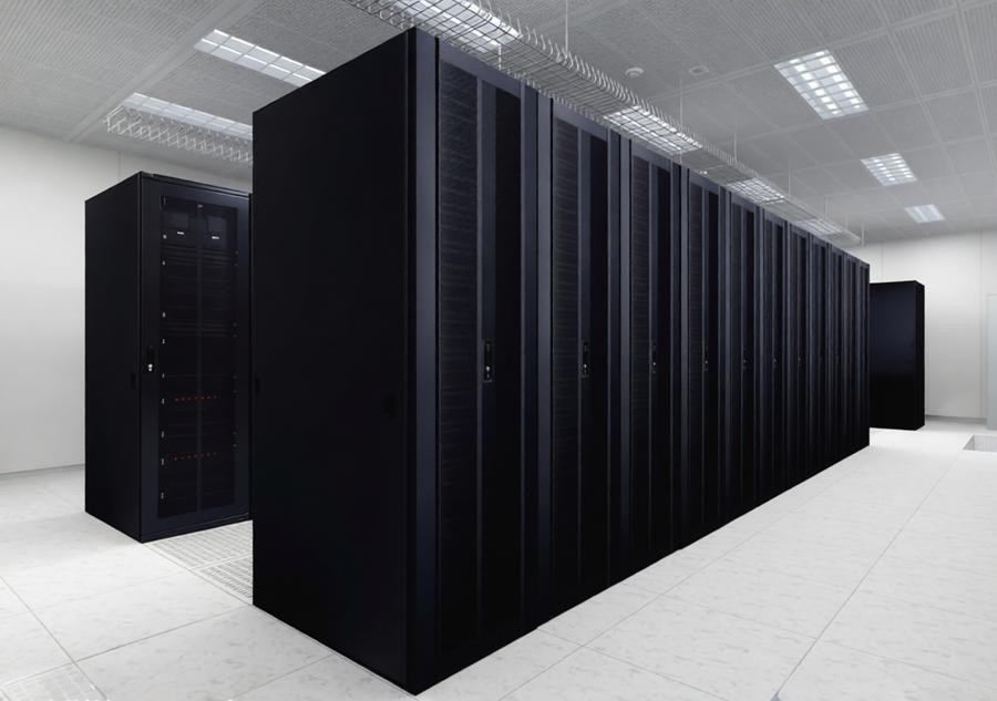 Gabinete de Sala de Monitoramento