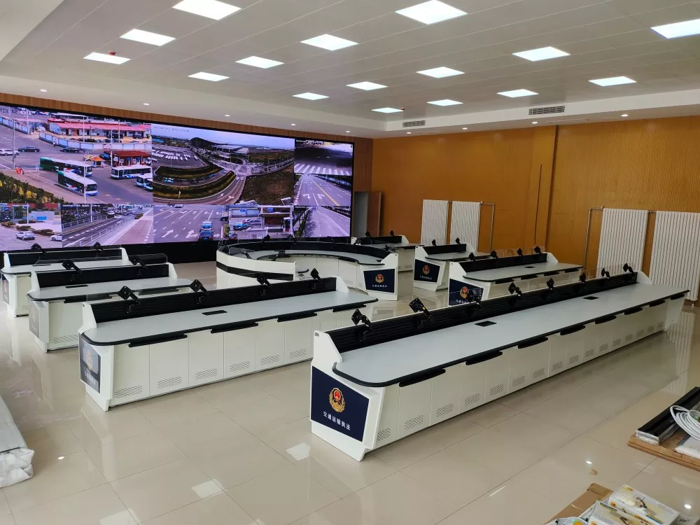 Console de monitoramento direto