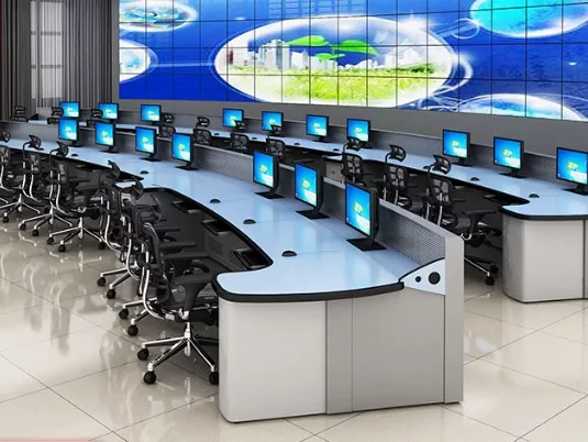 Console de monitoramento de tráfego